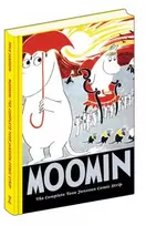 KNYGA Tove Jansson Moomin Book Four