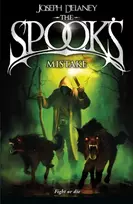 KNYGA Joseph Delaney Spook's Mistake