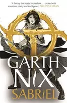 KNYGA Garth Nix Sabriel: The Old Kingdom 2