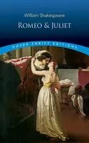 KNYGA William Shakespeare Romeo & Juliet