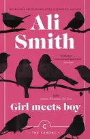 KNYGA Ali Smith Girl Meets Boy