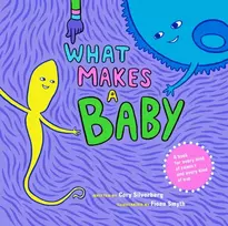 KNYGA Cory Silverberg What Makes a Baby