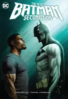 KNYGA John Ridley Next Batman: Second Son