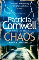 KNYGA Patricia Cornwell Chaosas