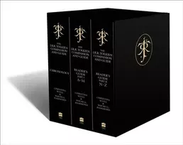 KNYGA Wayne G Hammond J. R. R. Tolkien Companion and Guide