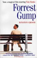 KNYGA Winston Groom Forrest Gump
