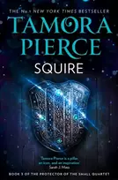 KNYGA Tamora Pierce Skveras