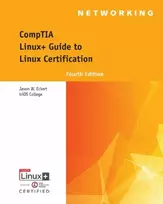 KNYGA Jason W Eckert CompTIA Linux+ Guide to Linux Certification