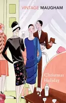 KNYGA William Somerset Maugham Christmas Holiday