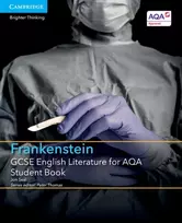 KNYGA Jon Seal GCSE English Literature for AQA Frankenstein Student Book