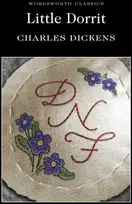 KNYGA Charles Dickens Little Dorrit