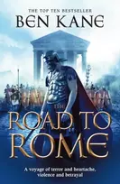 KNYGA Ben Kane The Road to Rome