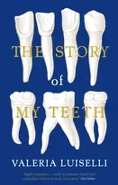 KNYGA Valeria Luiselli Story of My Teeth