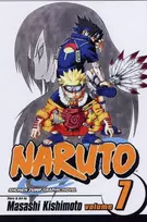 KNYGA Masashi Kishimoto Naruto, Vol. 7