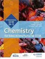 KNYGA Graham Hill Edexcel International GCSE Chemistry Student Book Second Edition