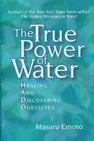 KNYGA Masaru Emoto True Power of Vanduo