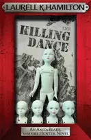 KNYGA Laurell K Hamilton Killing Dance