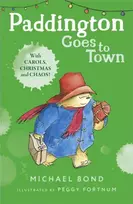 KNYGA Michael Bond Paddington Goes To Town