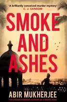 KNYGA Abir Mukherjee Smoke and Ashes