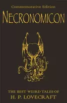 KNYGA The Necronomicon : The Best Weird Tales of H.p. Lovecraft