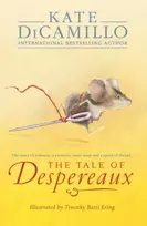 KNYGA Kate Dicamillo Tale of Despereaux