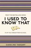 KNYGA Caroline Taggart I Used to Know That