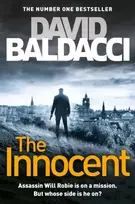 KNYGA David Baldacci Nekaltas