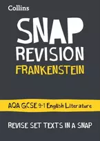 KNYGA Collins Uk Frankenstein: AQA GCSE 9-1 English Literature Text Guide