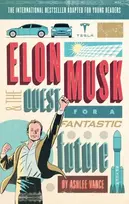KNYGA Ashlee Vance Elon Musk Young Readers’ Edition