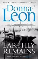 KNYGA Donna Leon Earthly Remains