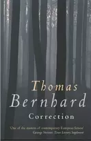 KNYGA Thomas Bernhard Correction