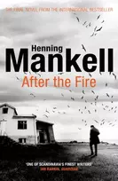 KNYGA Henning Mankell After the Fire