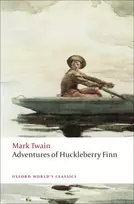 KNYGA Mark Twain Adventures of Huckleberry Finn