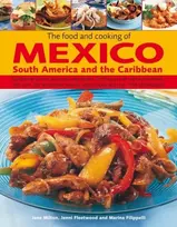 KNYGA Jane Milton Food and Cooking of Mexico, South America and the Caribbean