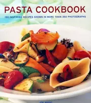 KNYGA Jeni Wright Pasta Cookbook