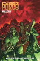 KNYGA Matt Hawkins Cyber Force: Awakening Volume 3