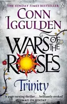 KNYGA Conn Iggulden Trejybė