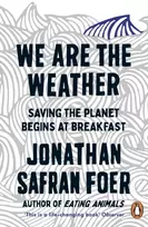 KNYGA Jonathan Safran Foer We are the Weather
