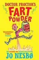 KNYGA Jo Nesb Doctor Proctor's Fart Powder