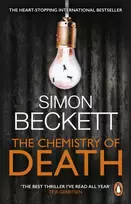 KNYGA Simon Beckett Chemistry of Death