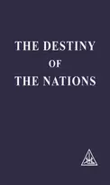 KNYGA Alice A Bailey Destiny of the Nations