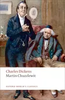 KNYGA Charles Dickens Martin Chuzzlewit