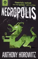 KNYGA Anthony Horowitz The Power of Five: Necropolis
