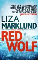 KNYGA Liza Marklund Raudona Wolf