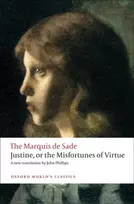 KNYGA Marquis De Sade Justine, or the Misfortunes of Virtue