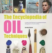 KNYGA Jeremy Galton Encyclopedia of Oil Techniques