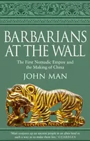 KNYGA John Man Barbarians at the Wall