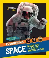 KNYGA National Geographic Everything: Space