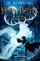KNYGA J K Rowling Harry Potter and the Prisoner of Azkaban