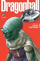 KNYGA Akira Toriyama Dragon Ball (3-in-1 Edition), Vol. 4